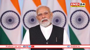 'भारत अपना स्पेस स्टेशन भी बनाएगा', राष्ट्रीय अंतरिक्ष दिवस पर अपने संबोधन में बोले पीएम मोदी