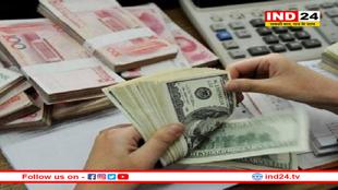 देश का विदेशी मुद्रा भंडार 30.5 करोड़ डॉलर बढ़कर 654.271 अरब डॉलर पर 