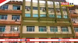 इंदौर के इंडेक्स मेडिकल कॉलेज पर ED का छापा