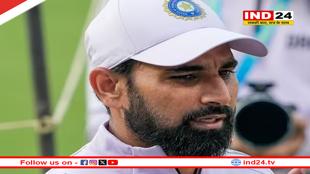 भारतीय क्रिकेटर मोहम्मद शमी को मिली जान से मारने की धमकी