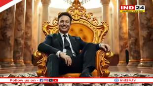 दुनिया के पहले ट्रिलिनेयर बनेंगे एलन मस्क