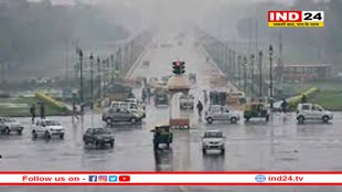 उत्तर भारत में हो रही बर्फबारी ने बढ़ाई एमपी में ठिठुरन, ओलावृष्टि और कोहरे को लेकर IMD का अलर्ट 