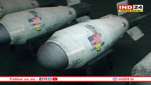 हमारे पास दुनिया को 150 बार तबाह करने के लिए पर्याप्त हथियार-  ट्रंप