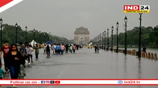 Weather Update Today: दिल्ली में लोगों को भीषण गर्मी से मिली राहत, मानसून के आते ही कई इलाकों में बनी जलभराव की स्थिति 