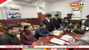 अरविंद केजरीवाल ने दाखिल किया नामांकन, कहा- 'BJP के पास न तो विजन है और न...'