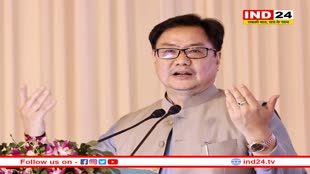 18वीं लोकसभा का सत्र कब से होगा शुरू? संसदीय कार्यमंत्री किरन रिजिजू ने दी ये जानकारी