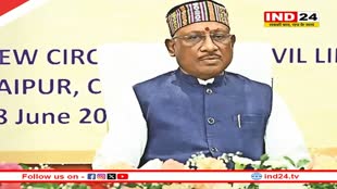 सीएम साय की कैबिनेट बैठक आज, कई अहम प्रस्तावों को मिल सकती है मंजूरी