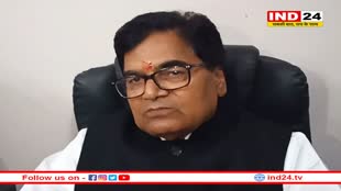 लोकसभा चुनाव के लिए यूपी में सपा और कांग्रेस ने सीट बंटवारा समझौते को दिया अंतिम रूप: राम गोपाल यादव 