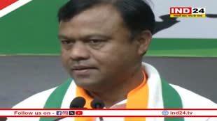 पीसीसी चीफ दीपक बैज ने पीएम मोदी को लिखा पत्र, लोहारीडीह घटना को लेकर की न्याय की मांग