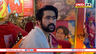 ‘सिंदूर तो सिर्फ झांकी है, हल्दी, मेंहदी बाकी है..’- बाबा बागेश्वर