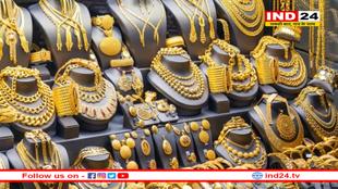 ईरान-इजराइल युद्धविराम से सोना हुआ धड़ाम