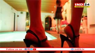 सेक्स रैकेट का भंडाफोड़, 4 लड़कियां गिरफ्तार, आपत्तिजनक सामग्री भी हुई बरामद