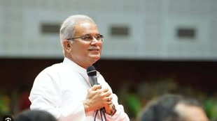 CG NEWS : मुख्यमंत्री भूपेश आज  दुर्ग  संभाग  में युवाओं से करेंगे भेंट मुलाकात.....