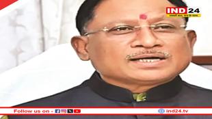 मुख्यमंत्री साय के दिल्ली जाने से मंत्रिमंडल विस्तार की चर्चा फिर हुई तेज