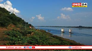 अविरल निर्मल नर्मदा योजना के लिए 124 करोड़