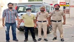 बठिंडा आर्मी कैंट से पाक जासूस गिरफ्तार, लक्सर का रहने वाला निकला रकीब