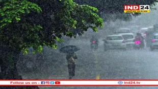 अगले 96 घंटे के अंदर तांडव मचाएगी बारिश, भारी बारिश की चेतावनी जारी