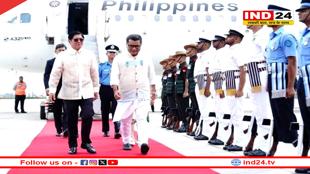 फिलीपींस राष्ट्रपति का पांच‑दिवसीय भारत दौरा, आज PM मोदी से होगी मुलाकात