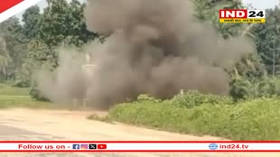 IED ब्‍लास्‍ट की चपेट में आया जवान, बम को डिफ्यूज करते वक्‍त हुआ धमाका