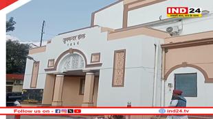 स्वच्छता सर्वेक्षण 2025 की तैयारियों में जुटा शासन प्रशासन, नगर निगम परिसर में स्वच्छता वॉर रूम स्थापित