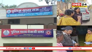 इंदौर में अवैध पटाखा फैक्ट्री पर प्रशासन ने मारा छापा, चार गोदाम किए सील