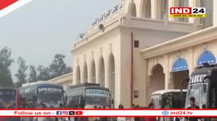 छत्‍तीसगढ़ में यात्रियों को निशुल्‍क बस, राज्‍योत्‍सव में रायपुर आने वालों दर्शकों को चार जगहों से मिलेगी फ्री बस सेवा