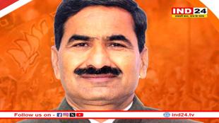 कांग्रेस के दिग्गज नेता ने छोड़ी पार्टी, जीतू पटवारी को दिया इस्तीफा