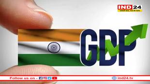 देश की आर्थिक वृद्धि दर उम्मीद से बेहतर, 7.8 प्रतिशत पर