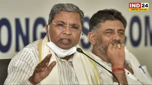 कर्नाटक के सीएम सिद्दरमैया का बयान, बोले- नफरत की राजनीति को बर्दाश्त नहीं करेंगे 