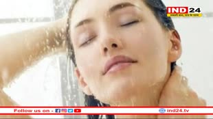 ठंड में नहाने से पहले कर लें यह काम...नहीं होगा हार्ट और ब्रेन स्ट्रोक का खतरा