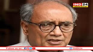 दिग्विजय सिंह ने कार्यकर्ताओं को पढ़ाया सफलता का पाठ