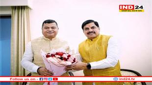 OBC आरक्षण को लेकर CM मोहन का दिल्ली दौरा!