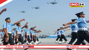Airforce Agniveer: एयरफोर्स अग्निवीर वायु भर्ती का नोटिफकेशन जारी, इस तारीख से शुरू होंगे रजिस्ट्रेशन 