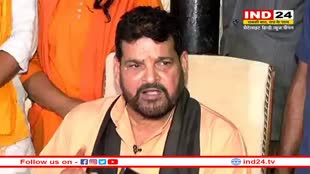 Wrestlers Protest: दिल्ली पुलिस ने दर्ज किए WFI के अध्यक्ष बृजभूषण सिंह के बयान, सभी आरोपों को नकारा