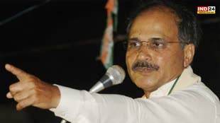 Wrestlers Protest: अधीर रंजन चौधरी बोले - पहलवानों के साथ अन्याय हो रहा है