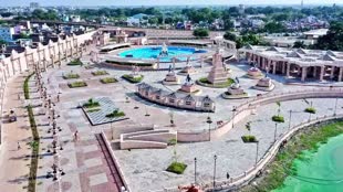 महाकाल लोक के विस्तार के लिए उज्जैन में चल रहा बुलडोजर, 257 मकान तोड़े जाएंगे