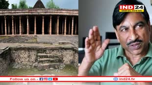 पूर्व ASI अधिकारी केके मोहम्मद के बयान से हिन्दू पक्ष को मिलेगी मजबूती, भोजशाला में सर्वे का चौथा दिन