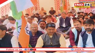 लच्छीवाला टोल प्लाजा पर राजनीतिक दलों का प्रदर्शन, टोल प्लाजा को हटाने की मांग पर अड़े विरोधी