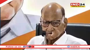 शरद पवार की पार्टी ने जारी की 22 उम्मीदवारों की दूसरी लिस्ट, किसे कहां से दिया टिकट?