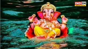 MP NEWS: इंदौर शहर में गणेश विसर्जन के लिए बनेंगे सवा सौ अस्थाई कुंड