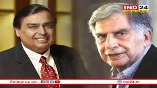 LIC और रिलायंस इंडस्ट्रीज का कमाल, टाटा की कंपनी हुई बेहाल