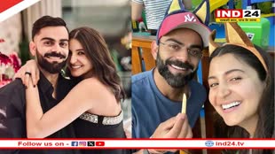 Virat Kohli संग क्वालिटी टाइम स्पेंड करती नजर आईं Anushka Sharma, इंस्टाग्राम पर तस्वीरें शेयर कर लिखी ये बात 
