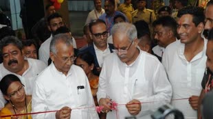 CG NEWS : CM भूपेश बघेल ने किया बीपीओ सेंटर का लोकार्पण, 700 युवाओं को मिलेगा रोजगार, 