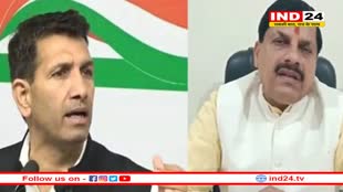 जीतू पटवारी ने CM को घेरा, कहा- अपराधों को नियंत्रित करने के लिए अगले 100 दिन की कार्ययोजना जनता के सामने रखें