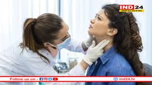 सर्दी का मौसम बढ़ा सकती है थायरॉइड से जुड़ी समस्या