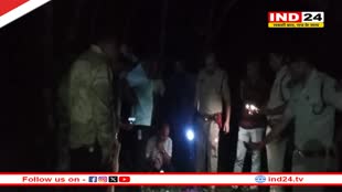 भिलाई में बदमाश अमित जोश का एनकाउंटर, 35 से ज्यादा केस थे दर्ज