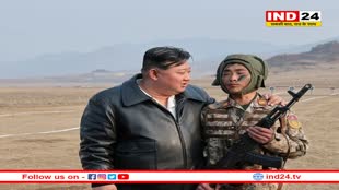 उत्तर कोरिया सीधी भिड़ंत की तैयारी में? 