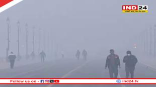 छत्तीसगढ़ में दो दिन पड़ेगी कड़ाके की ठंड, रायपुर और रायगढ़  में घना कोहरा