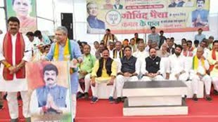 सागर में रेल मंत्री अश्विनी वैष्णव ने कहा- कांग्रेस की सरकार ने किसानों को ठगा