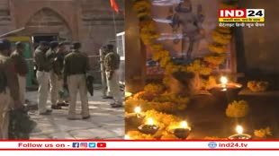 Basant Panchami 2023: बसंत पंचमी के मौके पर धार की भोजशाला में 4 दिन का मनाया जाएगा भोज उत्सव